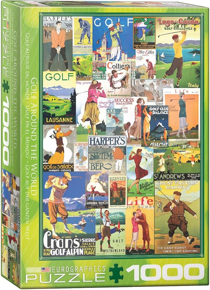 Golf Around the World
