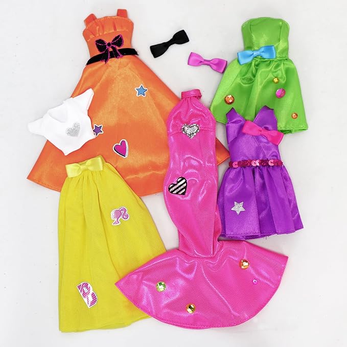 Tara Toys - Barbie: Be a Real Fashion Designer
