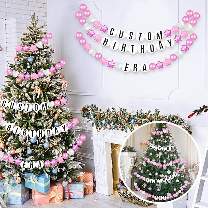 STARBOLO Star Ball Pit Balls for Ball Pits - 500pcs Plastic Toy Balls Phthalate Free BPA Free Crush Proof Play Balls Play Tent Pool Playhouse, Party Custom Friendship Banner Decoration.