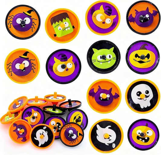 (45Pcs Halloween Top)