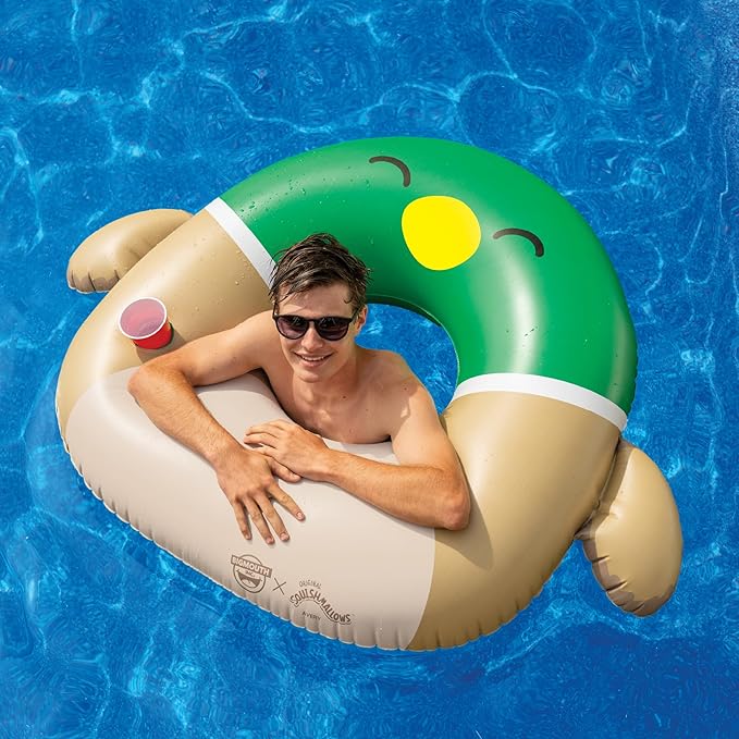 BigMouth x Squishmallows Pool Float