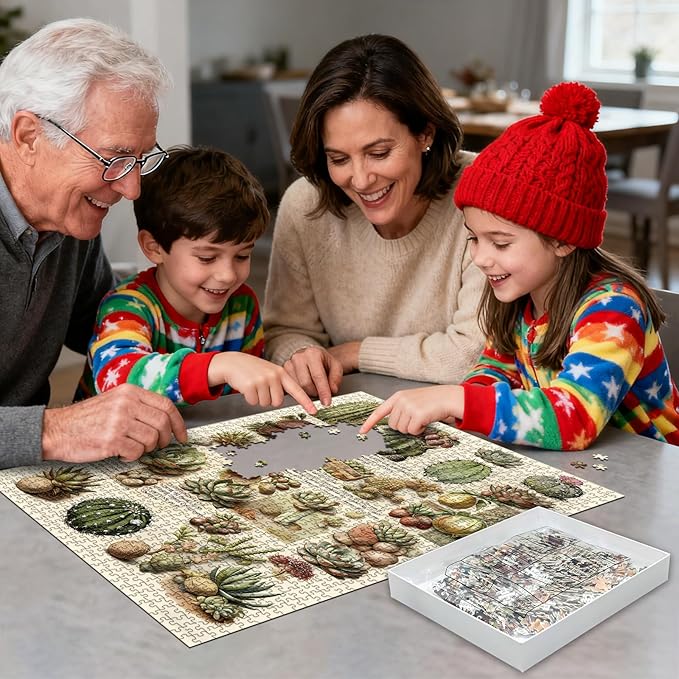 Puzzles for Adults 1000 Piece Jigsaw Puzzles with Letters on Back Impossible Challenge Puzzle Interlock Perfectly No Dust Wall Decoration(27.56x19.7 Inch)