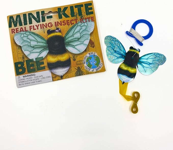 House of Marbles Mini Flying Insect Kites