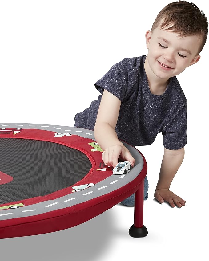 Radio Flyer Kids' Trampoline