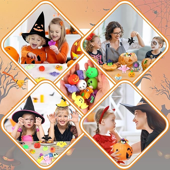 (36Pcs Halloween group)
