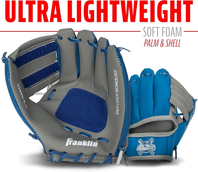 Franklin Sports Toy Baseball Glove