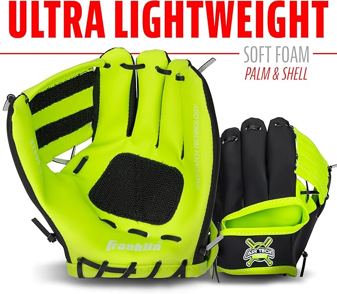 Franklin Sports Toy Baseball Glove