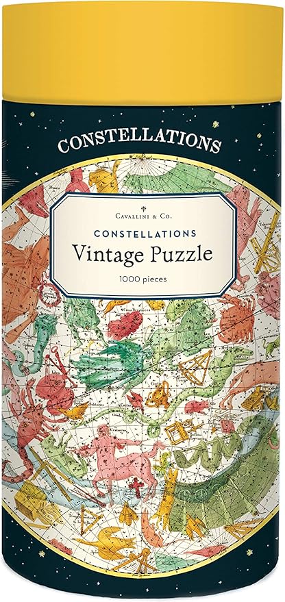 Constellations 1,000 Piece Puzzle