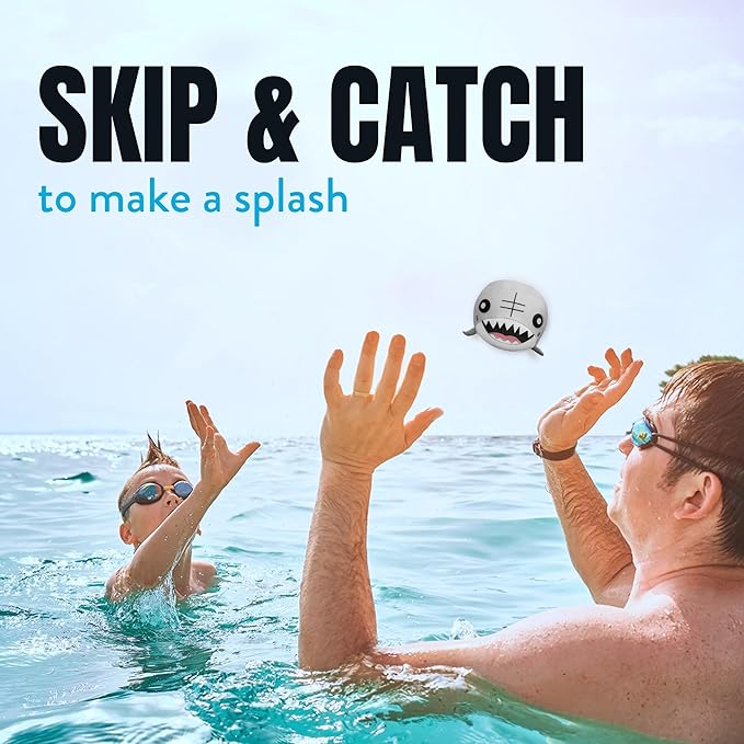 Activ Life The Ultimate Water Skip Balls, Water Bouncing Ball for Swimming Pool, Beach Toys for Friends, Family, Kids and Adults