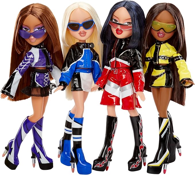 Bratz Scorchin' Cloe Fashion Doll with Accessories