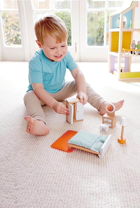 Hape Master Bedroom (E3450)