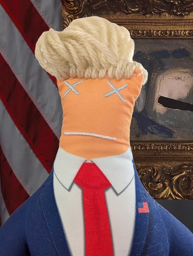 Dammit Doll - The 47 Doll - Limited Edition - Stress Relief, Gag Gift