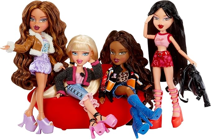 Bratz Goin’ Out! Cloe Fashion Doll with Accessories
