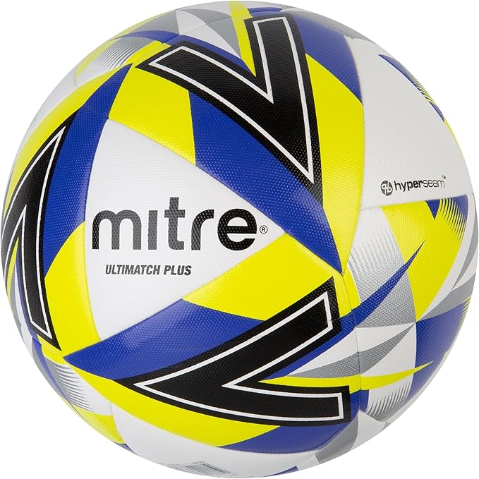 Mitre Soccer Ball League Ultimatch