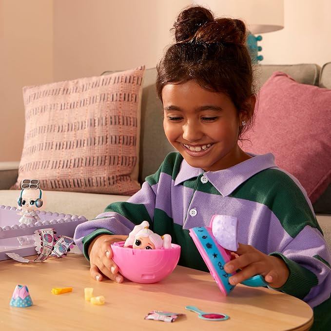 LOL Surprise Eye Spy Series Tots Dolls (Pack of 2)