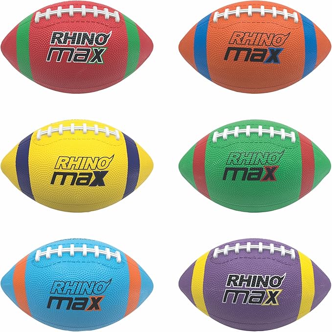Champion Sports Rhino Max Playground Ball Sets - Available in Mulitple Activity Styles