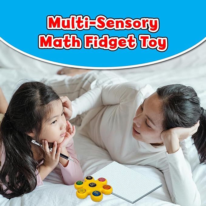 Small World Creative Math Magic Mixer