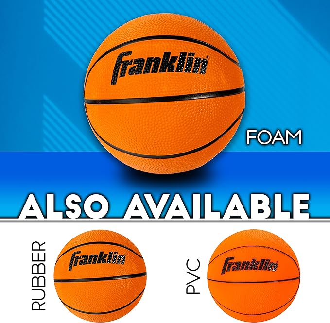 Franklin Sports Over The Door Mini Hoop Basketball Replacements
