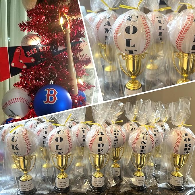 PACKGOUT Soft Foam Baseballs for Kids & Teenagers - Practice & Replacement Balls