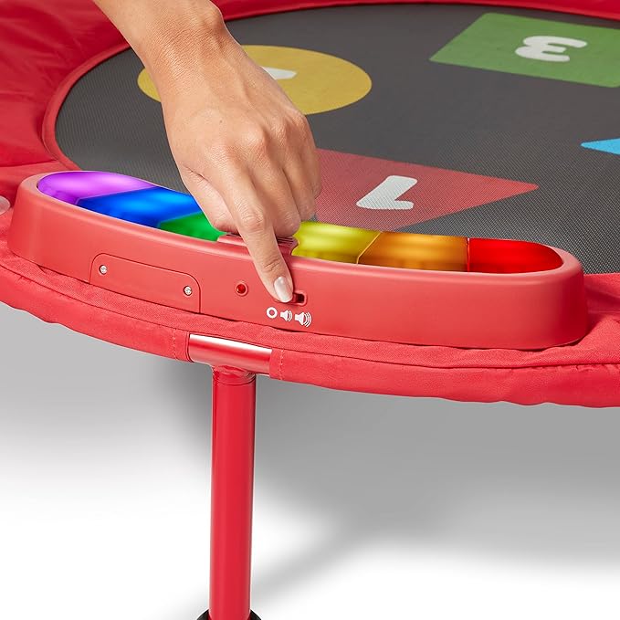Radio Flyer Kids' Trampoline