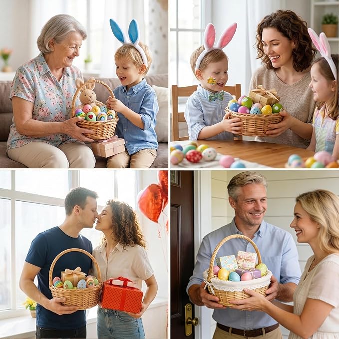Easter Basket Stuffers Travel Toys for 8 9 10 Year Old Boys Transformable Fidget Spinners Toys for Kids and Adults Birthday Gifts for Teens