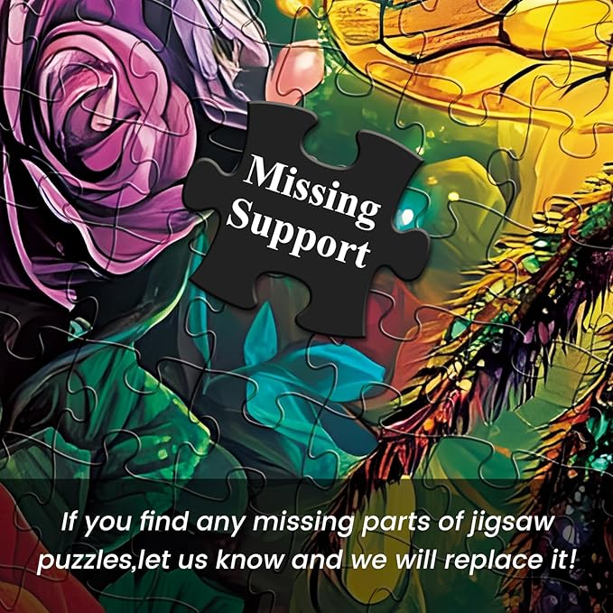300 Pieces Jigsaw Puzzle for Adults, Bee Jigsaw Puzzles, Recycled Cardboard Puzzle, Coolest Queen Bee Jigsaw Puzzle for Kids Adults Seniors, Great for Family Games, 20.5 * 15 Inch