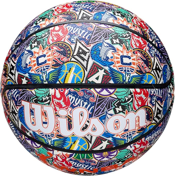 WILSON WNBA All Team Basketball