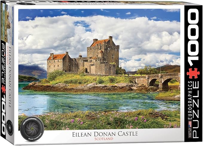 Eilean Donan Castle - Scotland