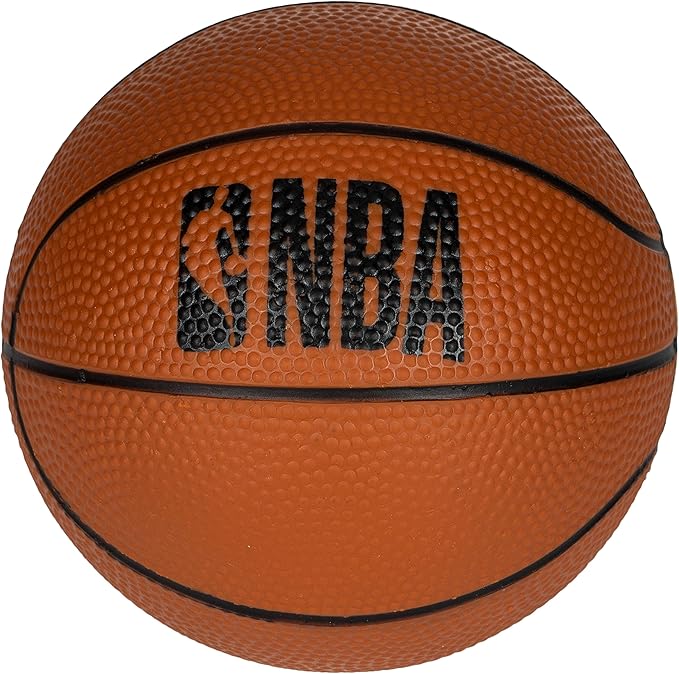 Franklin Sports NBA Team Over the Door Basketball Hoops - Kids Indoor Mini Basketball Hoop + Ball Set - NBA Fan Mini Hoops
