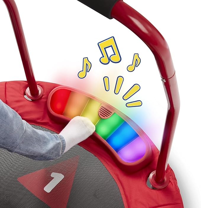 Radio Flyer Kids' Trampoline