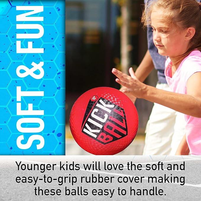 Franklin Sports Rubber Kickball