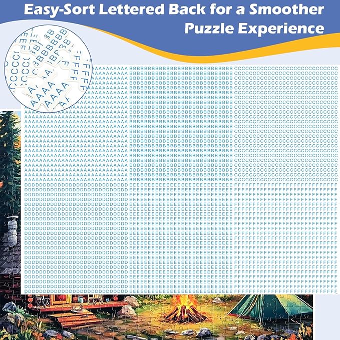 2 Pack 500 Pieces Puzzle for Adults,Snow Mountain Flamingo Jigsaw Puzzles 500 Pieces for Adults Seniors Adult Jigsaw Puzzles Games Premium Cardboard Puzzle for Relaxation Family Activity