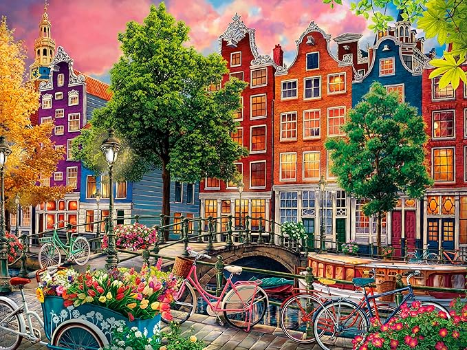 Ceaco - Sunset - 500 Piece Jigsaw Puzzle