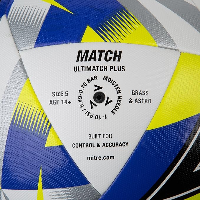 Mitre Soccer Ball League Ultimatch