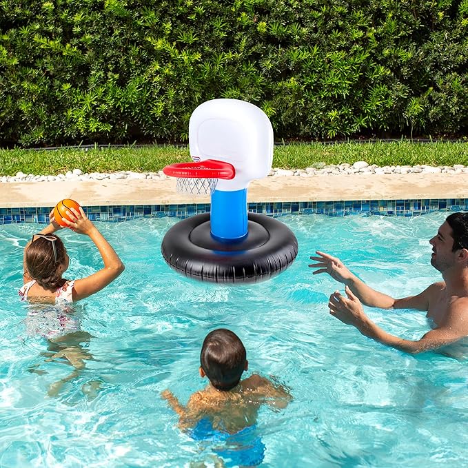 Little Tikes Inflatale Pool Floats & Outdoor Summer Toys