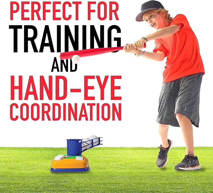 Franklin Sports MLB Super Star Batter 2 in 1