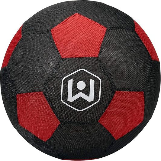 Wicked Big Sports Soccer Ball-Supersized Soccer Ball Outdoor Sport Tailgate Backyard Beach Game Fun for All
