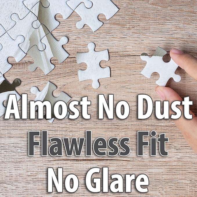 1000 Piece Jigsaw Puzzle, Toilet Paper Puzzle, TP Hoarding - Funny and Unique Puzzle
