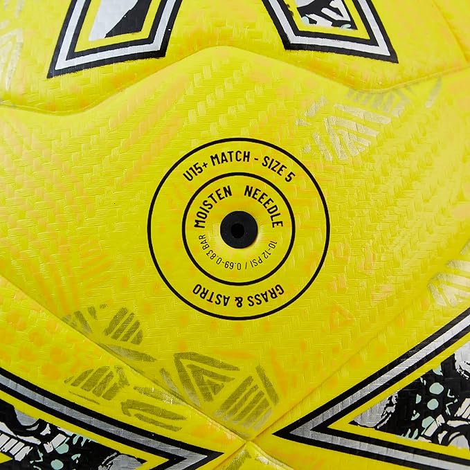 Mitre Soccer Ball League Ultimatch