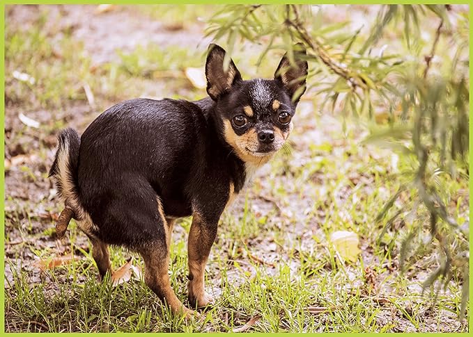Better Me 500-Piece Prank Puzzle - Pooping Chihuahua Gag Gift for Adults & Teens, Funny Pooping Dog Jigsaw Puzzle for Prank Gift Lovers