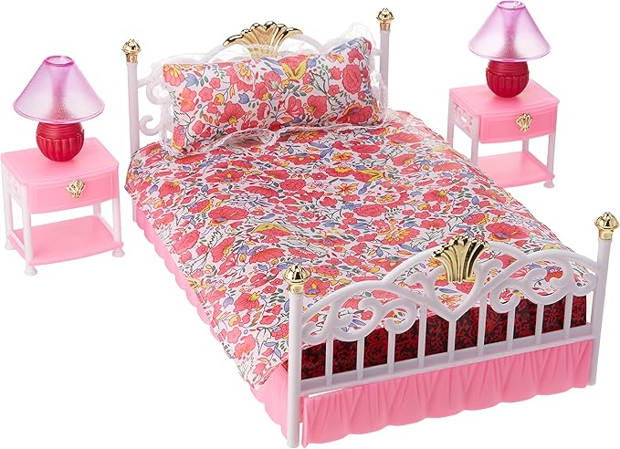 Gloria New Bedroom Play Set