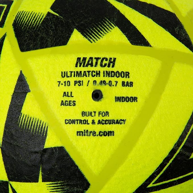 Mitre Soccer Ball League Ultimatch