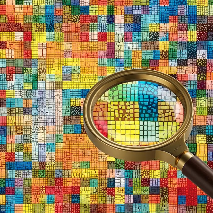 1000 Pieces Puzzle for Adults, Challenging Hard Fragments of Color Jigsaw Puzzles, Premium Matte Finish, 27.56 x 19.68 Inches, Perfect for Game Nights