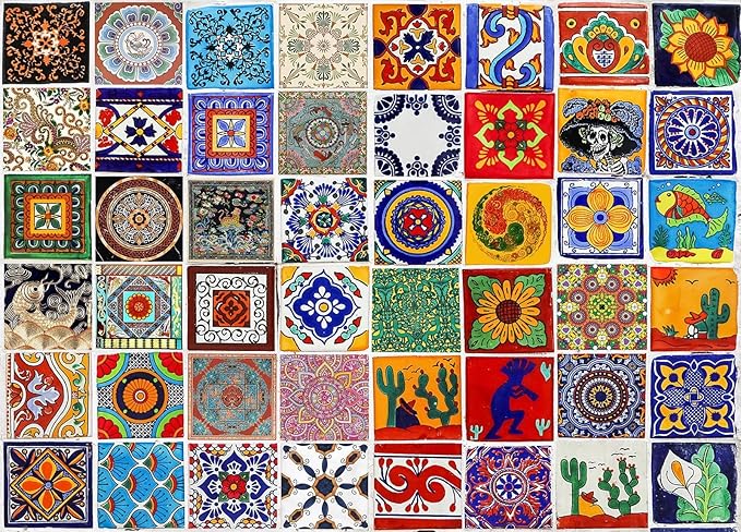 Jigsaw Puzzles for Adults 1000 Pieces, Mystical Carpet Interlock Perfectly Letter on Back No Dust, Home Decor Birthday Party Gift Toy for Men Women Elders Seniors (27.5"x19.6"), 1:1 Poster
