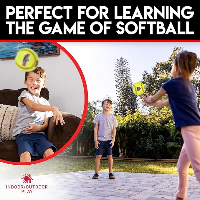 Franklin Sports MyFirst Soft Plush Sports Balls - Stuffed Plush Toy Basketball, Baseball + Football for Kids - NBA, MLB + NFL Indoor Soft Sports Balls - Fun Kids Toys + Room Decorations