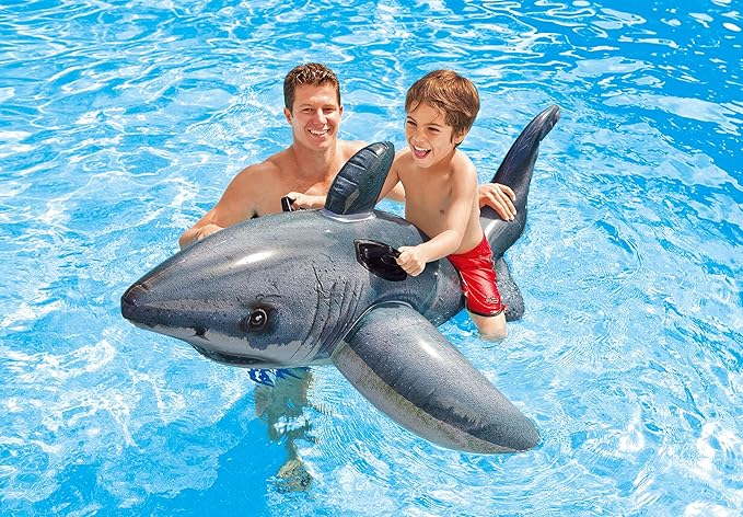 INTEX Inflatable Pool Float: Pool Toy for Kids