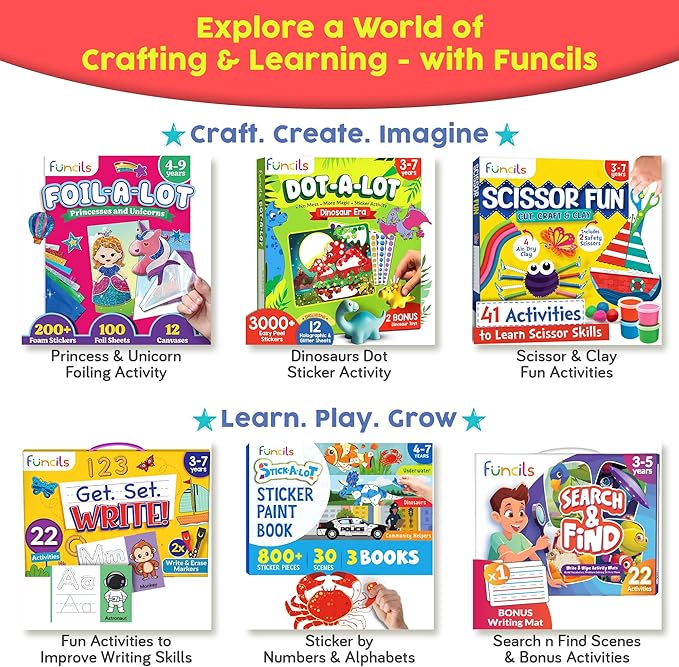 24 Tempera Paint Sticks for Kids with Coloring Book - Washable, Non-Toxic Markers for Toddlers | Works on Paper, Canvas, Wood, Cardboard - Art Craft Supplies, Painting Crayons Ages 1 2 3 4 5 6