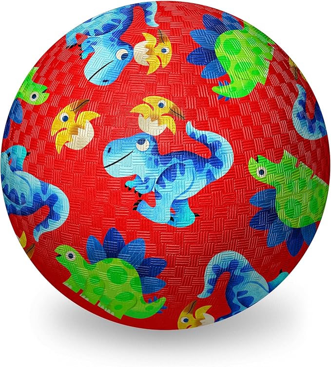 7" PGB/Dino Friends