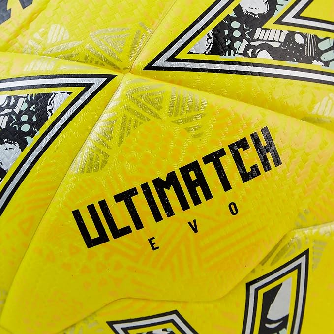 Mitre Soccer Ball League Ultimatch