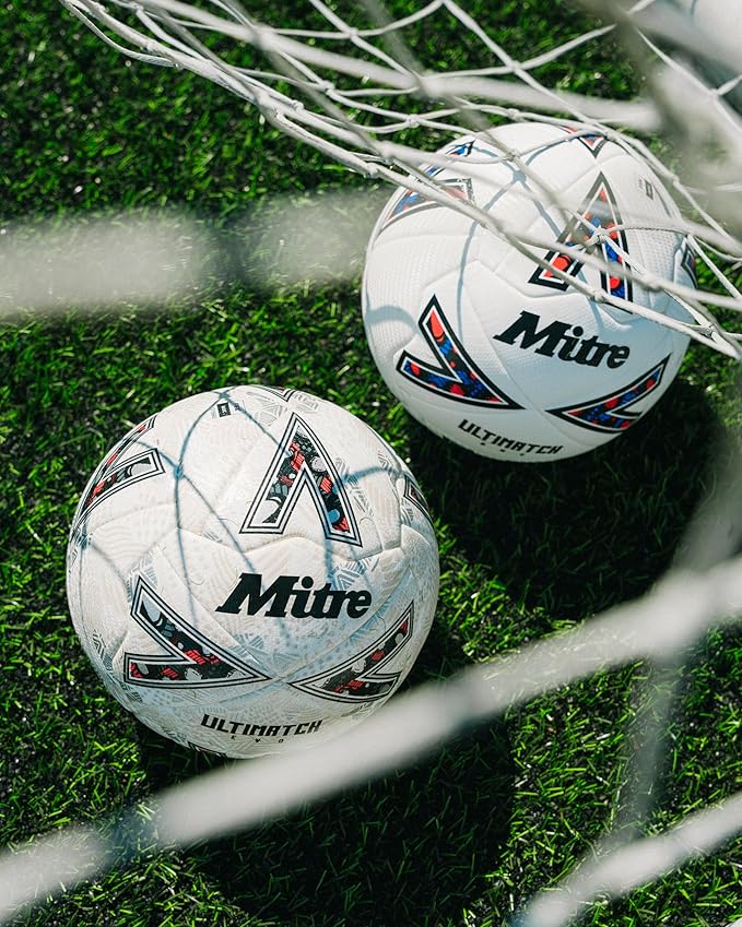 Mitre Soccer Ball League Ultimatch